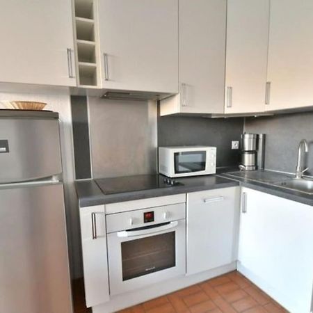 Confortable Appartement Grande Terrasse Piscine Parking Clim Agde Dış mekan fotoğraf
