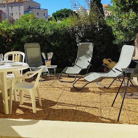 Confortable Appartement Grande Terrasse Piscine Parking Clim Agde Dış mekan fotoğraf